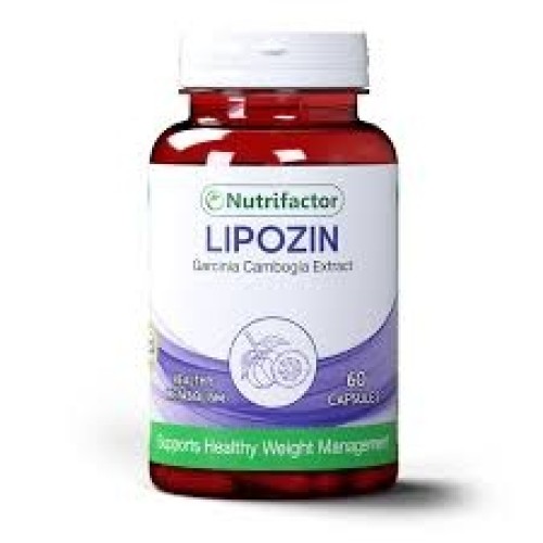 Nutrifactor Lipozin Garcinia Cambogia